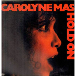 Carolyne Mas Hold On Vinyl LP USED