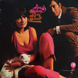 Ian & Sylvia Lovin' Sound Vinyl LP USED