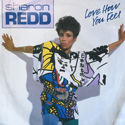 Sharon Redd Love How You Feel VINYL 7" USED