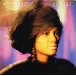 Dee C. Lee Shrine Vinyl LP USED
