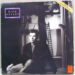 Rick Astley Hold Me In Your Arms USED VINYL 7INCH 45 RPM LIMITED EDITION