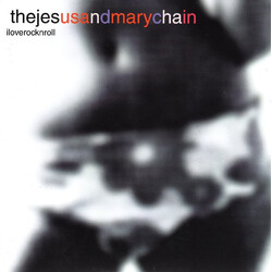 The Jesus And Mary Chain Iloverocknroll USED VINYL 7INCH 45 RPM SINGLE