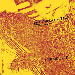 Pop Will Eat Itself Poppiecock USED VINYL 7INCH
