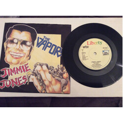 The Vapors Jimmie Jones USED VINYL 7INCH 45 RPM