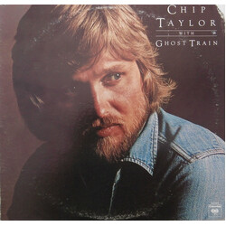 Chip Taylor / Ghost Train (6) Somebody Shoot Out The Jukebox Vinyl LP USED
