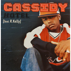 Cassidy (3) Hotel Vinyl 12" USED