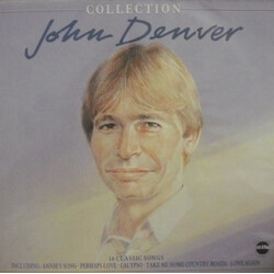 John Denver John Denver Collection (16 Classic Songs) Vinyl LP USED