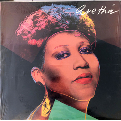 Aretha Franklin Aretha Vinyl LP USED