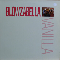 Blowzabella Vanilla Vinyl LP USED