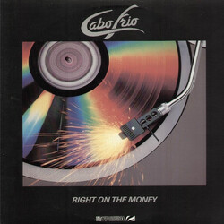Cabo Frio Right On The Money Vinyl LP USED