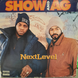 Showbiz & A.G. Next Level Vinyl 12" USED