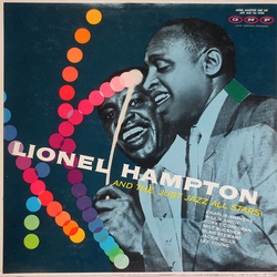 Lionel Hampton / The Just Jazz All Stars Lionel Hampton And The Just Jazz All Stars Vinyl LP USED