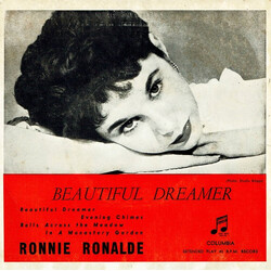 Ronnie Ronalde Beautiful Dreamer USED VINYL 7INCH 45 RPM EP