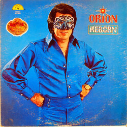 Orion (23) Reborn Vinyl LP USED