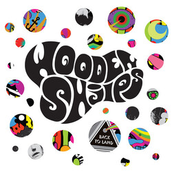 Wooden Shjips Back To Land Vinyl LP USED