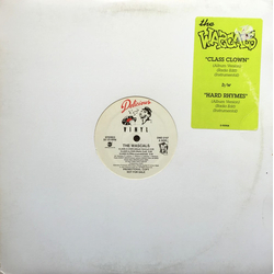 The Wascals Class Clown / Hard Rhymes Vinyl 12" USED