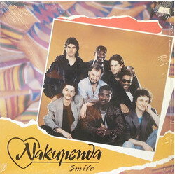 Nakupenda Smile Vinyl LP USED