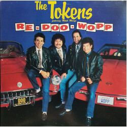 The Tokens / Mitch Margo Re-Doo-Wopp Vinyl LP USED