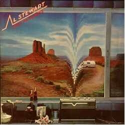 Al Stewart Time Passages Vinyl LP USED
