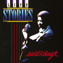 Earl Klugh Life Stories Vinyl LP USED
