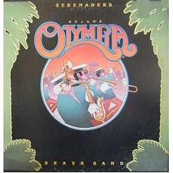 Dejan's Olympia Brass Band / Olympia Serenaders Serenaders Vinyl LP USED