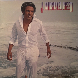 James Michael Reed J. Michael Reed Vinyl LP USED