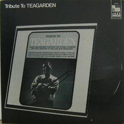 Jack Teagarden Tribute To Teagarden Vinyl LP USED