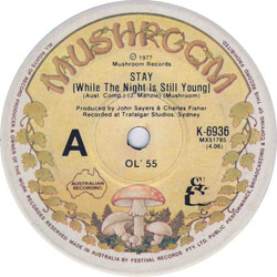 Ol' 55 Stay (While The Night Is Still Young) USED VINYL 7INCH