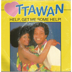 Ottawan Help, Get Me Some Help! Vinyl 7" USED