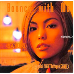 Sayuki Bounce With Me USED VINYL 12INCH 33 S RPM