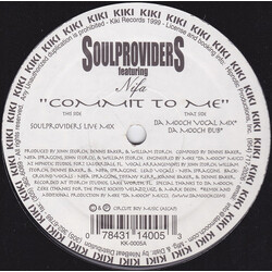 SoulProviders / Nifa Spraggins Commit To Me USED VINYL 12INCH 33 S RPM