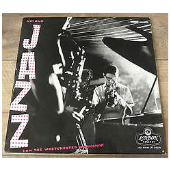 The Westchester Workshop Unique Jazz From The Westchester Workshop Vinyl LP USED
