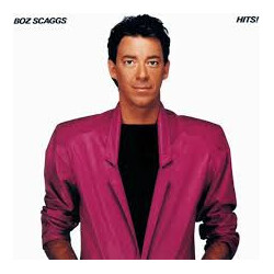 Boz Scaggs Hits! Vinyl LP USED