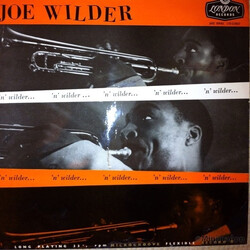 Joe Wilder Wilder 'N' Wilder Vinyl LP USED