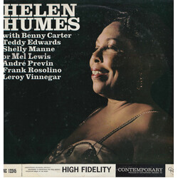 Helen Humes Helen Humes Vinyl LP USED