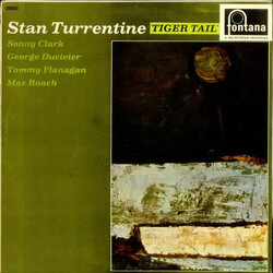 Stanley Turrentine Tiger Tail Vinyl LP USED