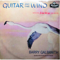 Barry Galbraith Guitar And The Wind Vinyl LP USED