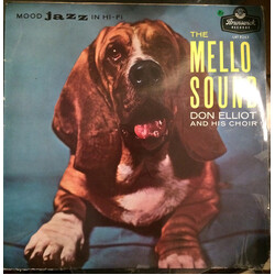 Don Elliott The Mello Sound Vinyl LP USED