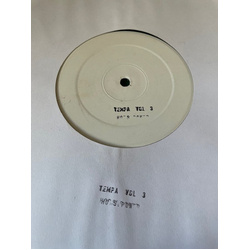 Horsepower Productions Vigilante / What We Do (Remix) USED VINYL 12INCH 45 RPM WHITE LABEL