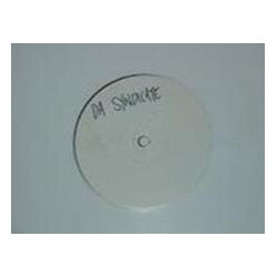 Da Syndicate (5) Dance With Me / Good Friends USED VINYL 12INCH 45 RPM WHITE LABEL
