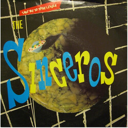 The Sinceros Take Me To Your Leader USED VINYL 7INCH 45 RPM SINGLE STEREO