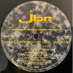 Angel Farringdon / Smokey No Fighting / Clean Riddem USED VINYL 12INCH 33 S RPM