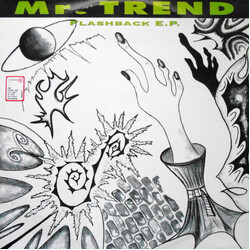 Mr. Trend Flashback E.P. USED VINYL 12INCH 33 S RPM EP