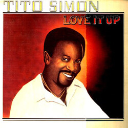 Tito Simon Love It Up Vinyl LP USED