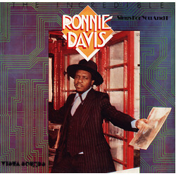 Ronnie Davis Sings For You And I Vinyl LP USED