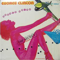 George Clinton Double Oh-Oh (For Your Ears Only Mix) USED VINYL 12INCH 33 S RPM SINGLE