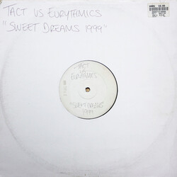 Tact Sweet Dreams 99 USED VINYL 12INCH WHITE LABEL