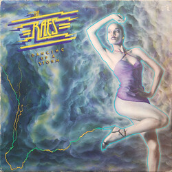 The Raes Dancing Up A Storm Vinyl LP USED