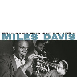 Miles Davis Volume 2 Vinyl LP USED