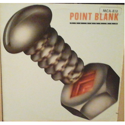 Point Blank (9) The Hard Way Vinyl LP USED